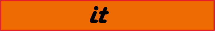 it management