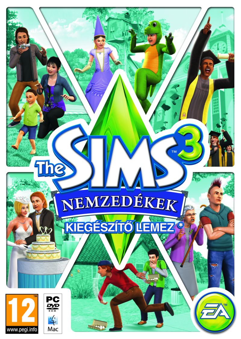 Nemzedkek (kiegszt lemez)