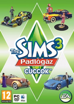 Padlgz cuccok