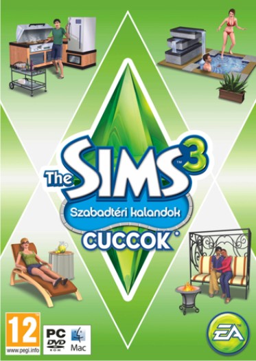 Szabadtri kalandok cuccok (kiegszt lemez)