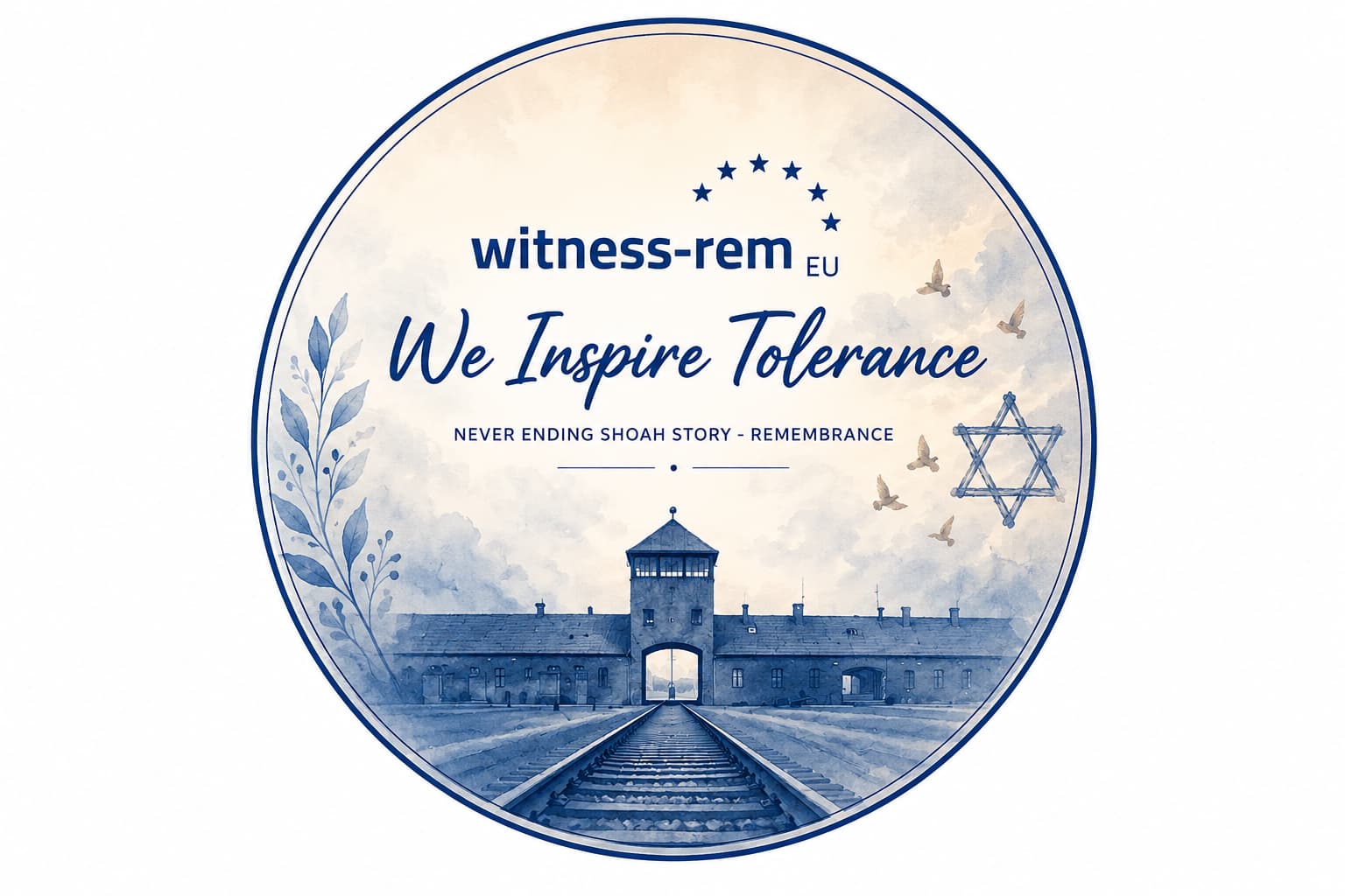 WITNESS-REM logó